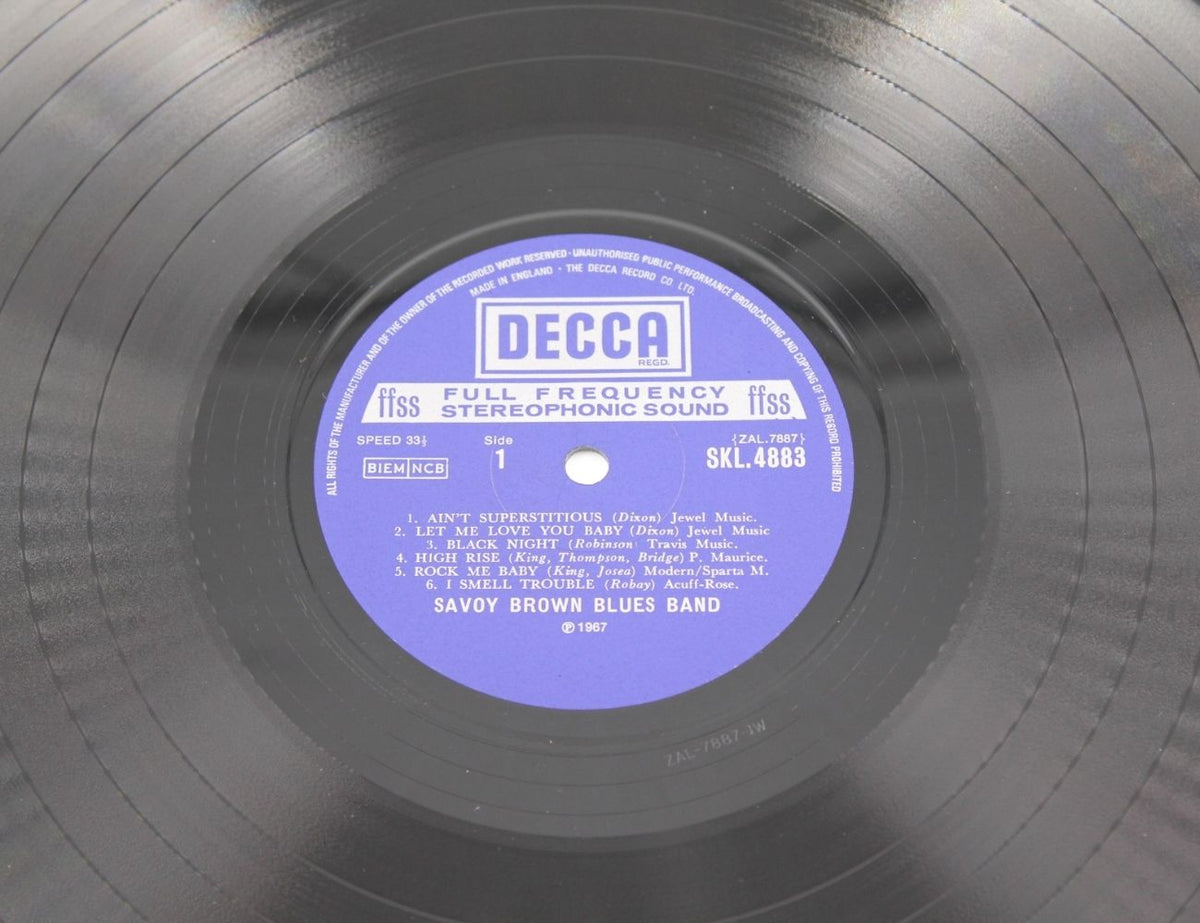 Savoy Brown Blues Band - Shake Down