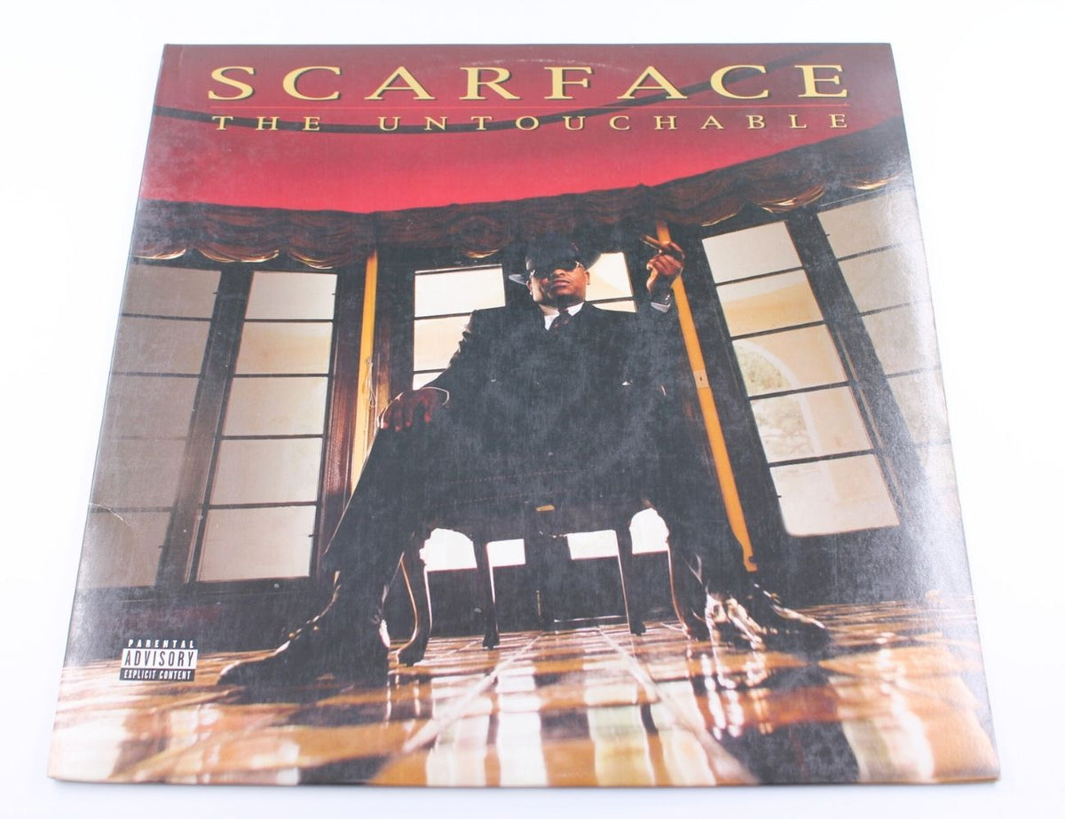 Scarface - The Untouchable