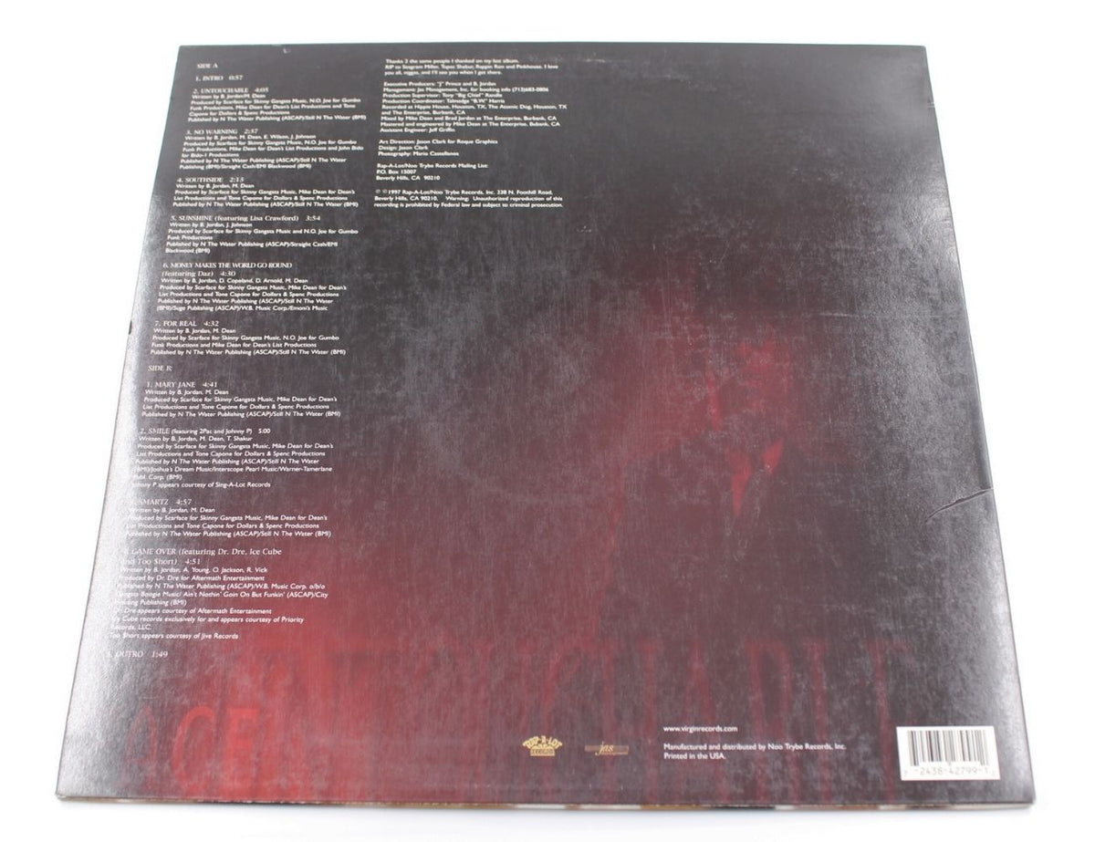 Scarface - The Untouchable