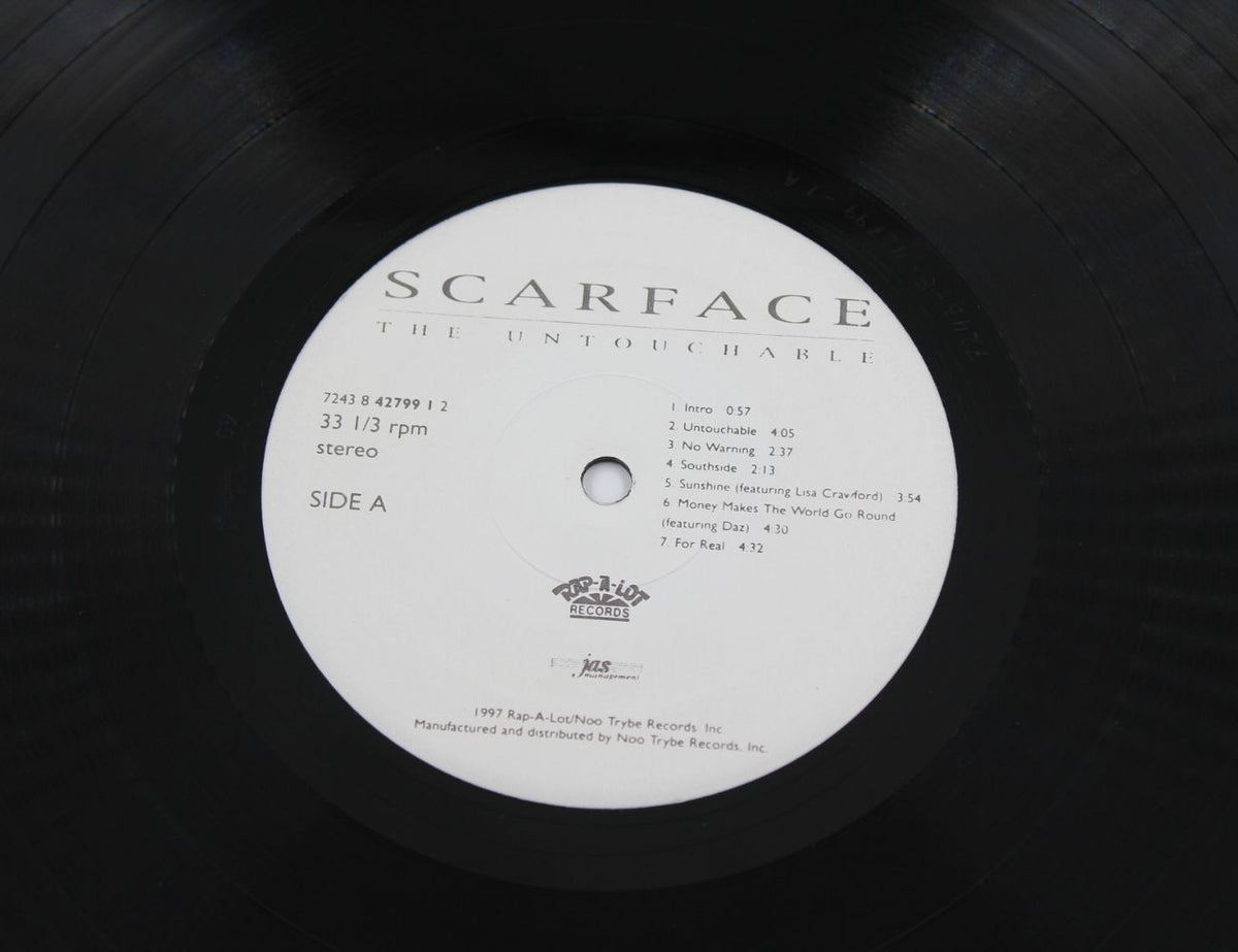 Scarface - The Untouchable