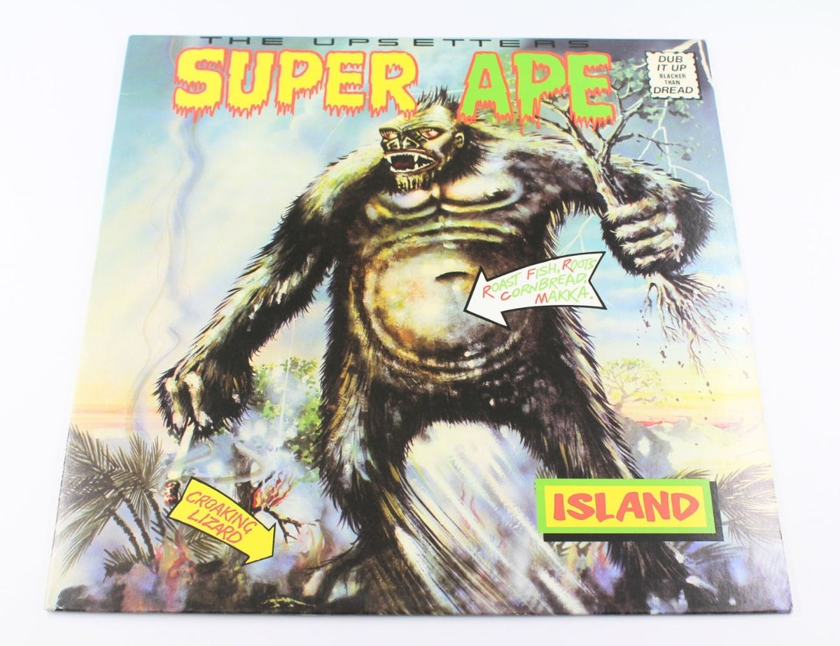 Upsetters - Super Ape
