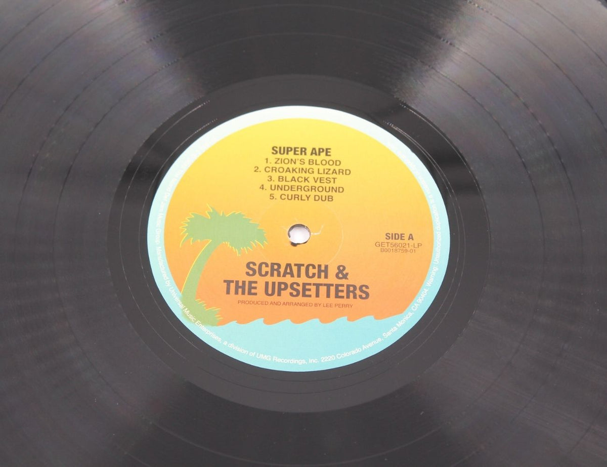 Upsetters - Super Ape