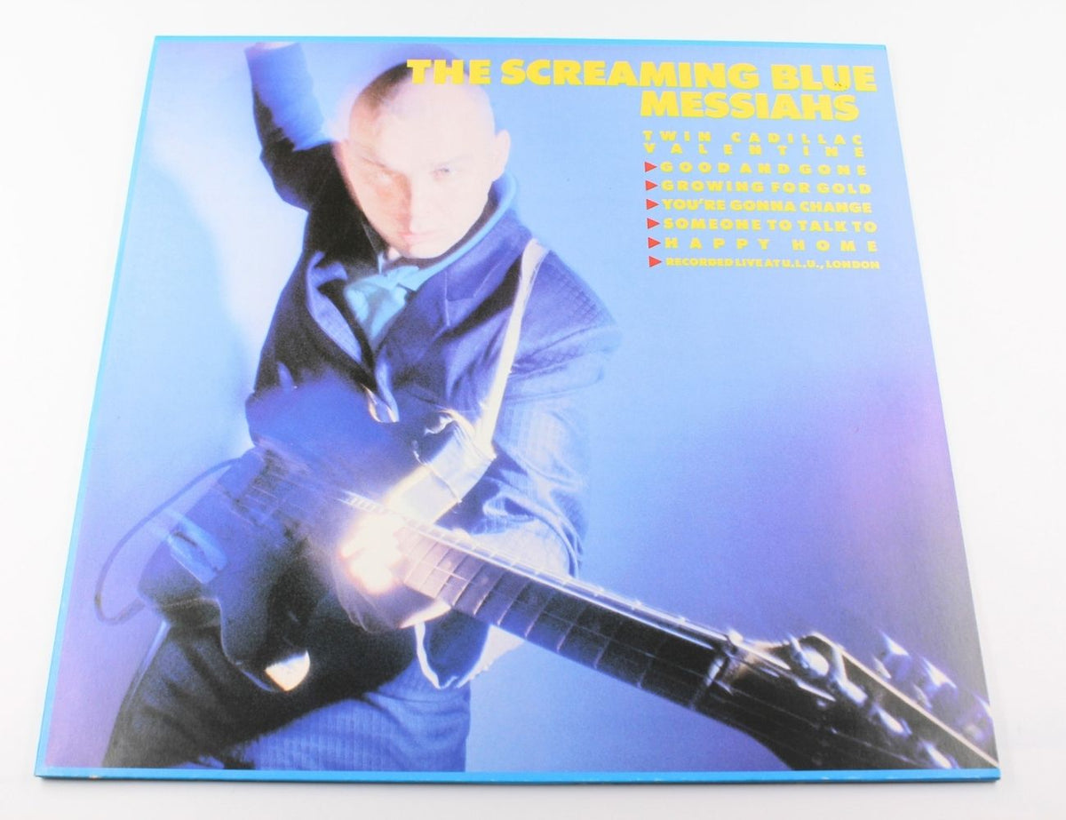 Screaming Blue Messiahs - Twin Cadillac Valentine