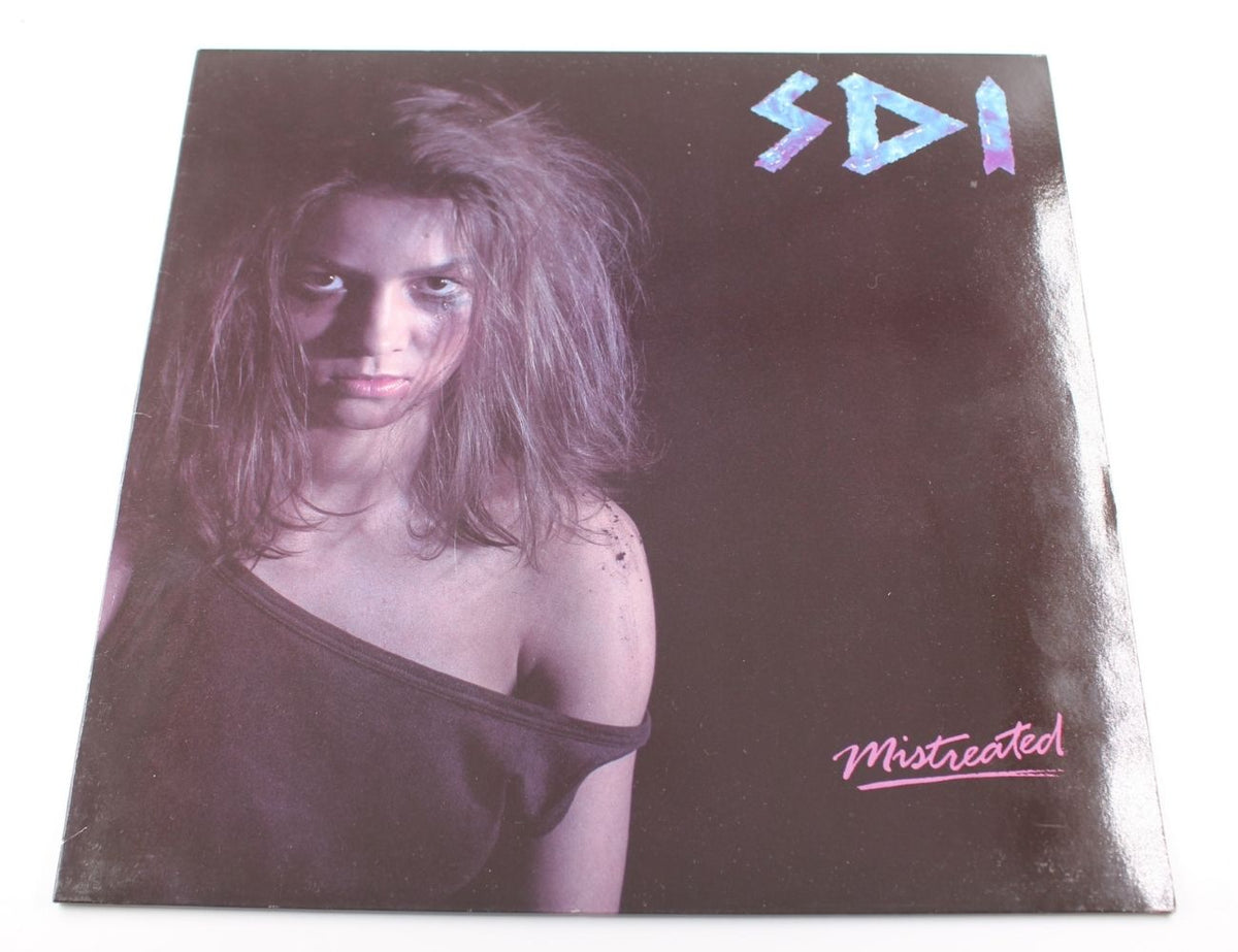 SDI - Mistreated