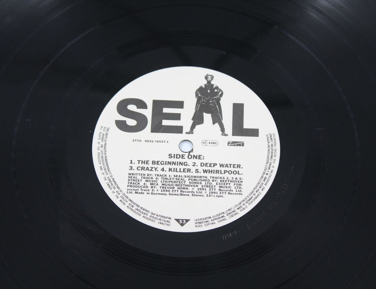 Seal - Same