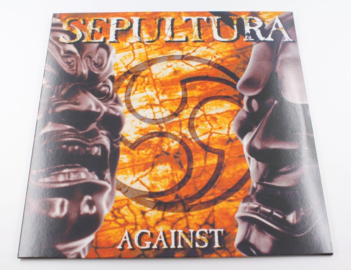 Sepultura - Against