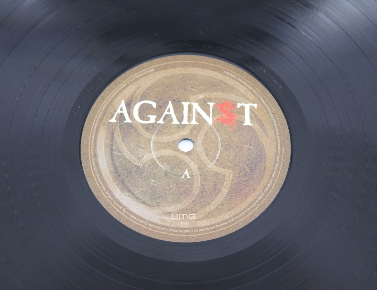 Sepultura - Against