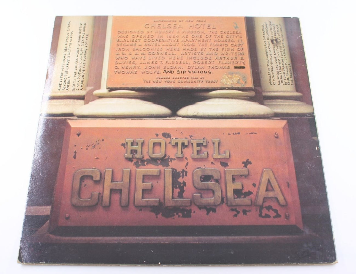 Sex Pistols - Some Product - Carri On Sex Pistols