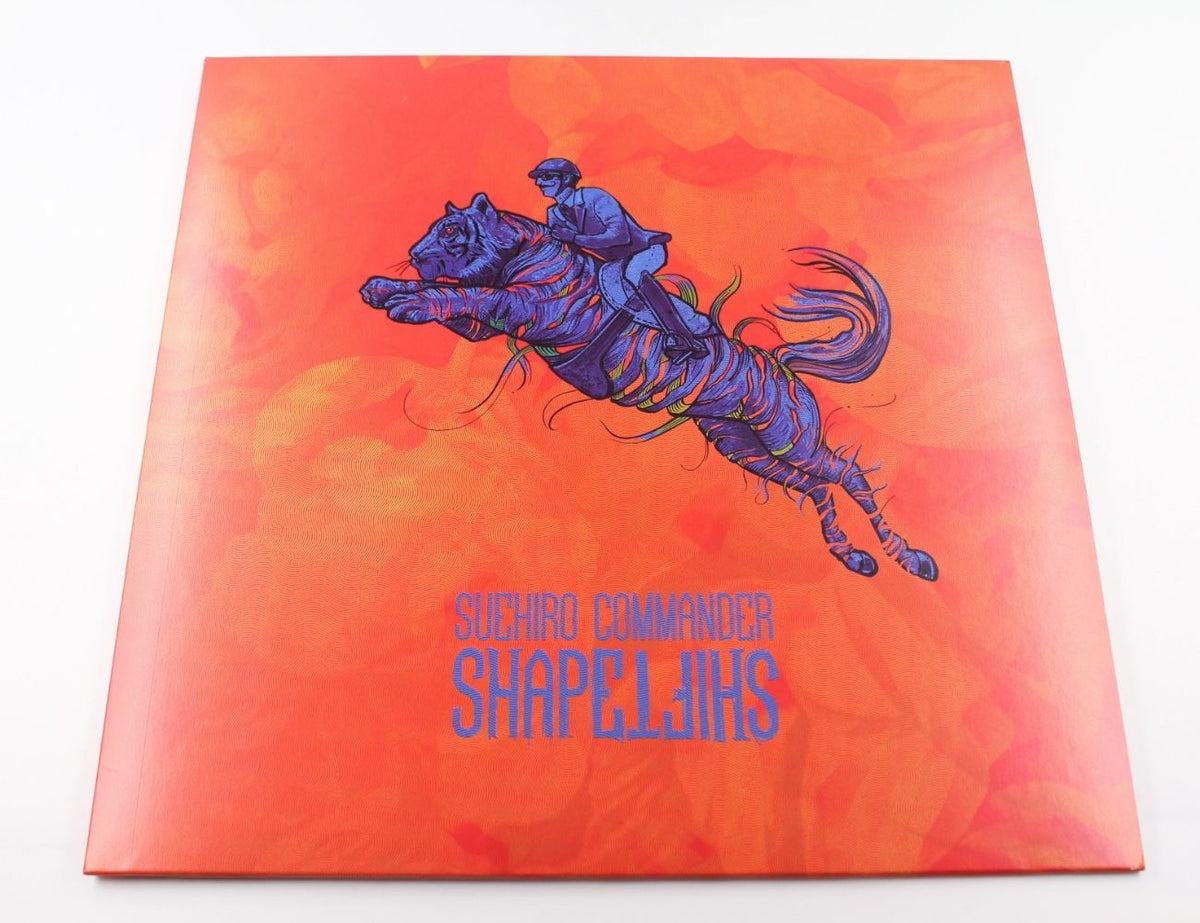 Suehiro Commander - Shape Shift