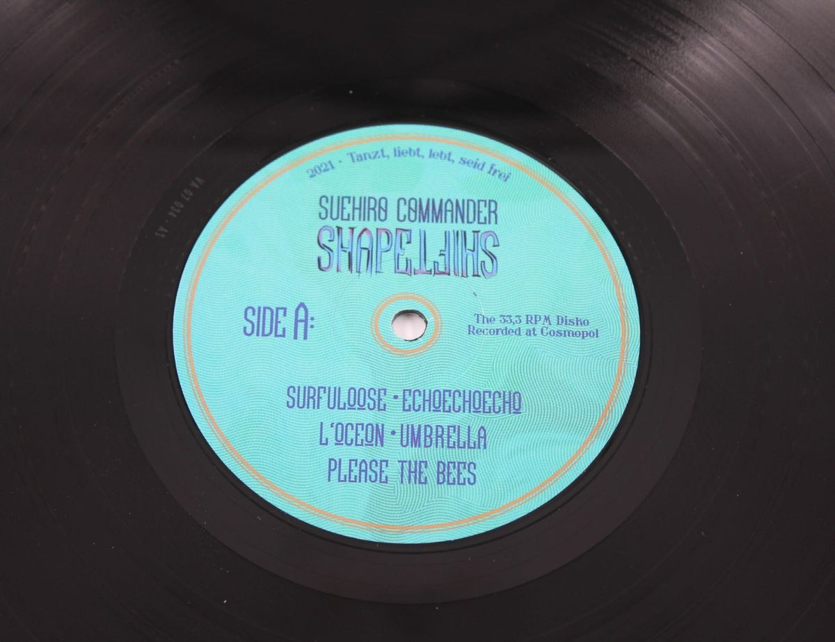 Suehiro Commander - Shape Shift