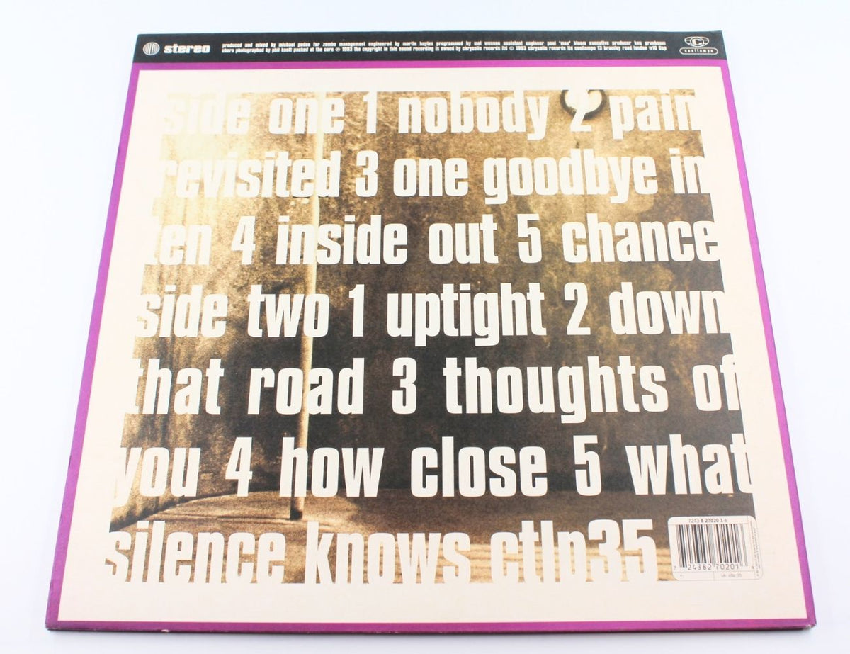 Shara Nelson - What Silence Knows