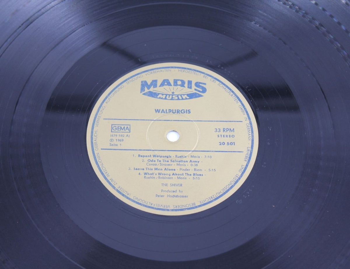 The Shiver - Walpurgis