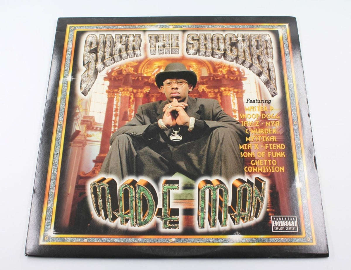 Silkk The Shocker - Made Man