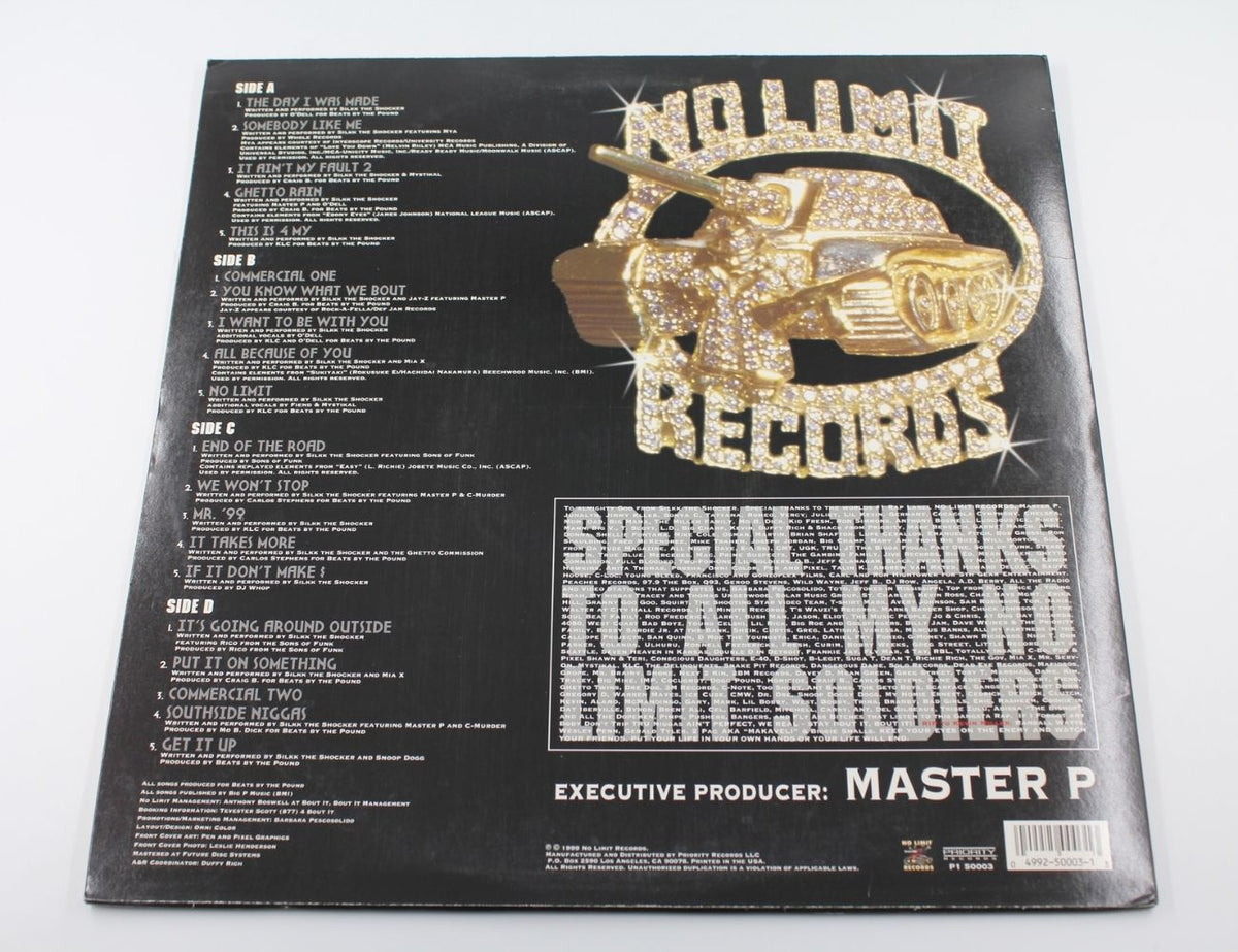 Silkk The Shocker - Made Man