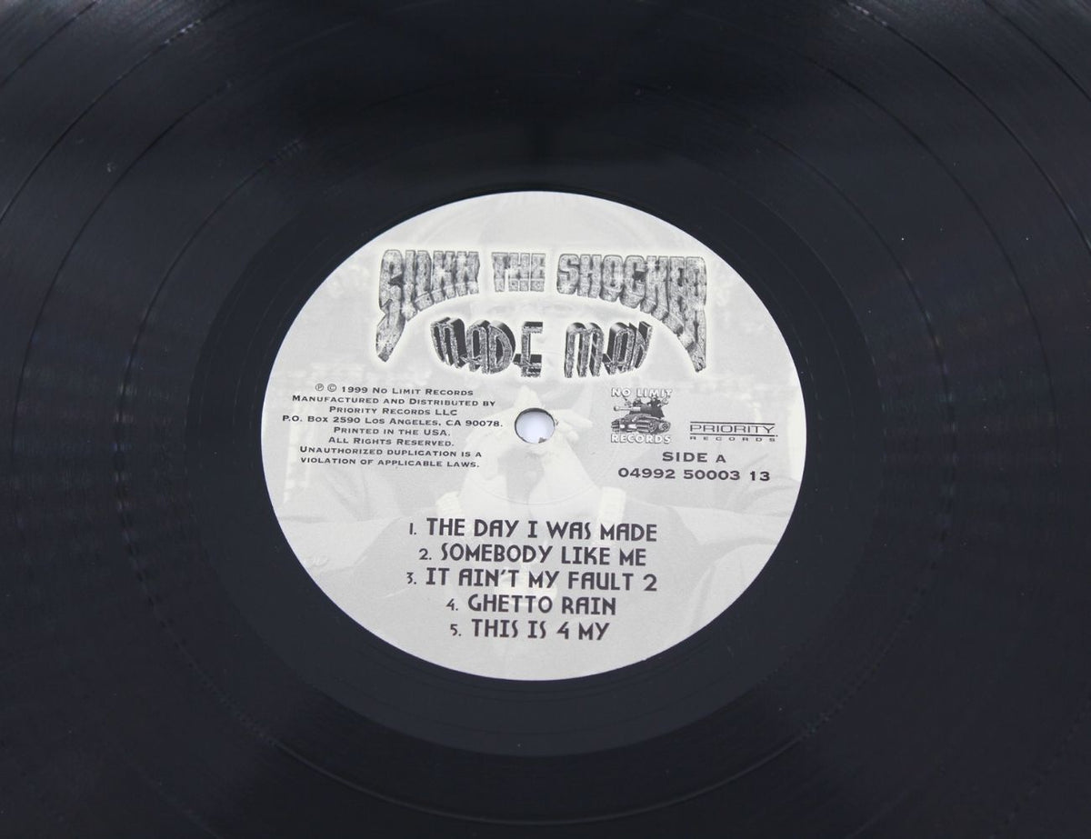 Silkk The Shocker - Made Man