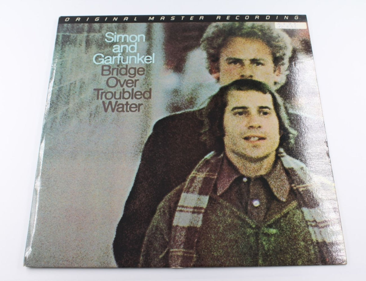 Simon And Garfunkel - Bridge Over Troubled Water