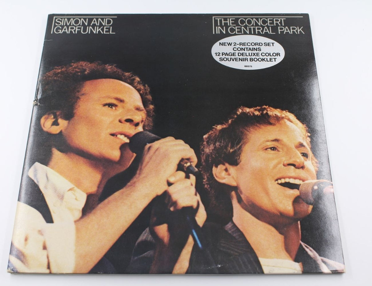 Simon And Garfunkel - The Concert In Central Park