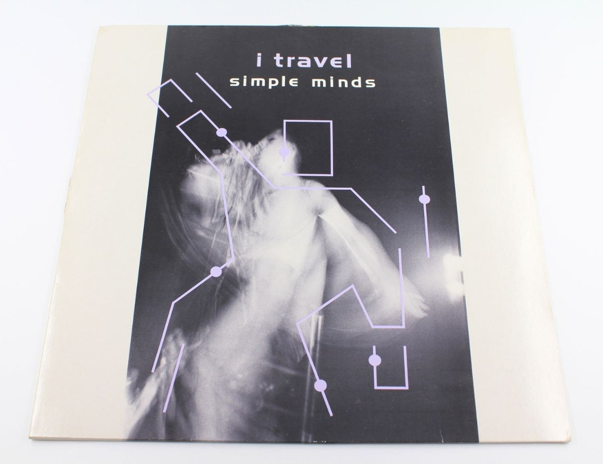 Simple Minds - I Travel