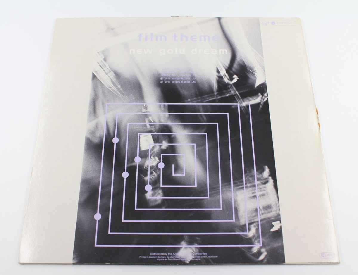 Simple Minds - I Travel