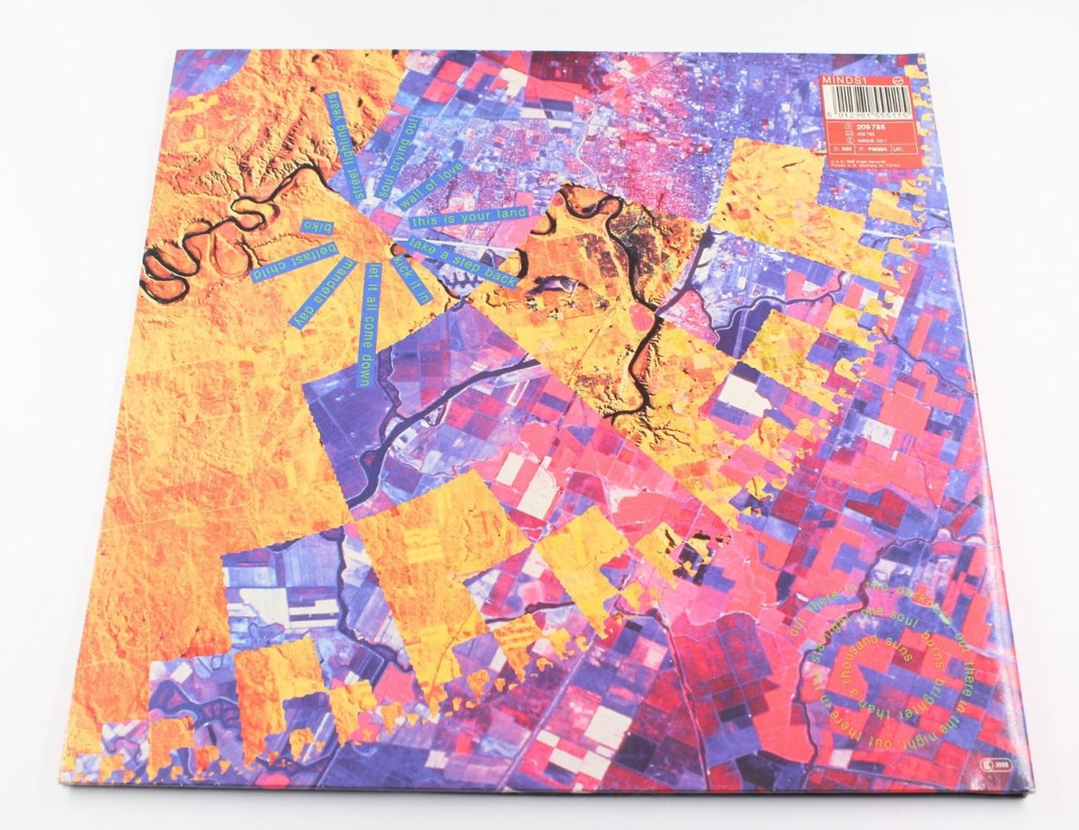 Simple Minds - Street Fighting Years
