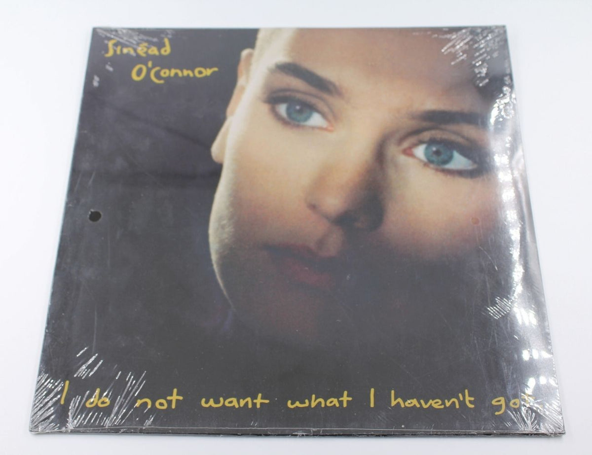 Sinéad O&#39;Connor - I Do Not Want What I Haven&#39;t Got