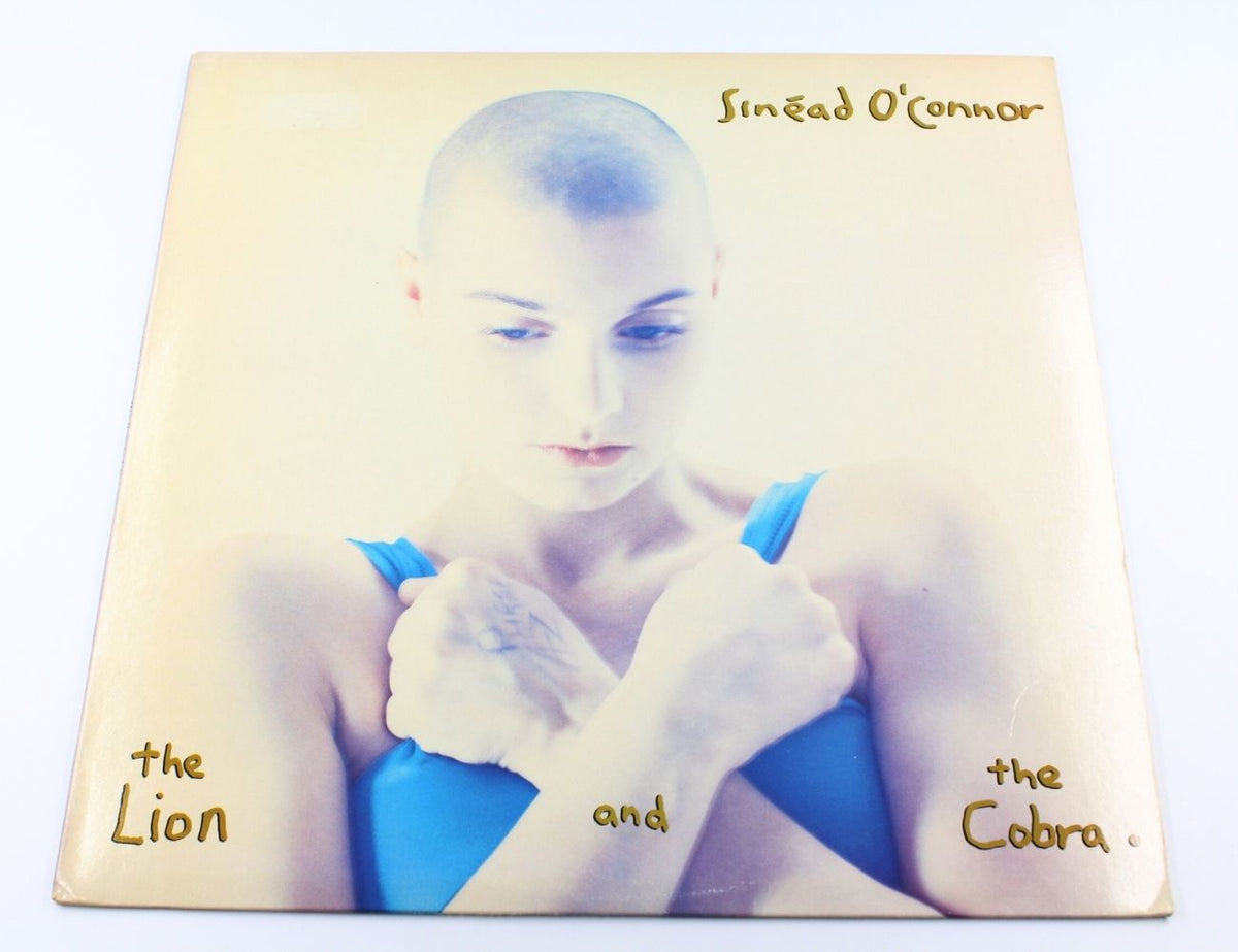 Sinéad O'Connor - The Lion And The Cobra