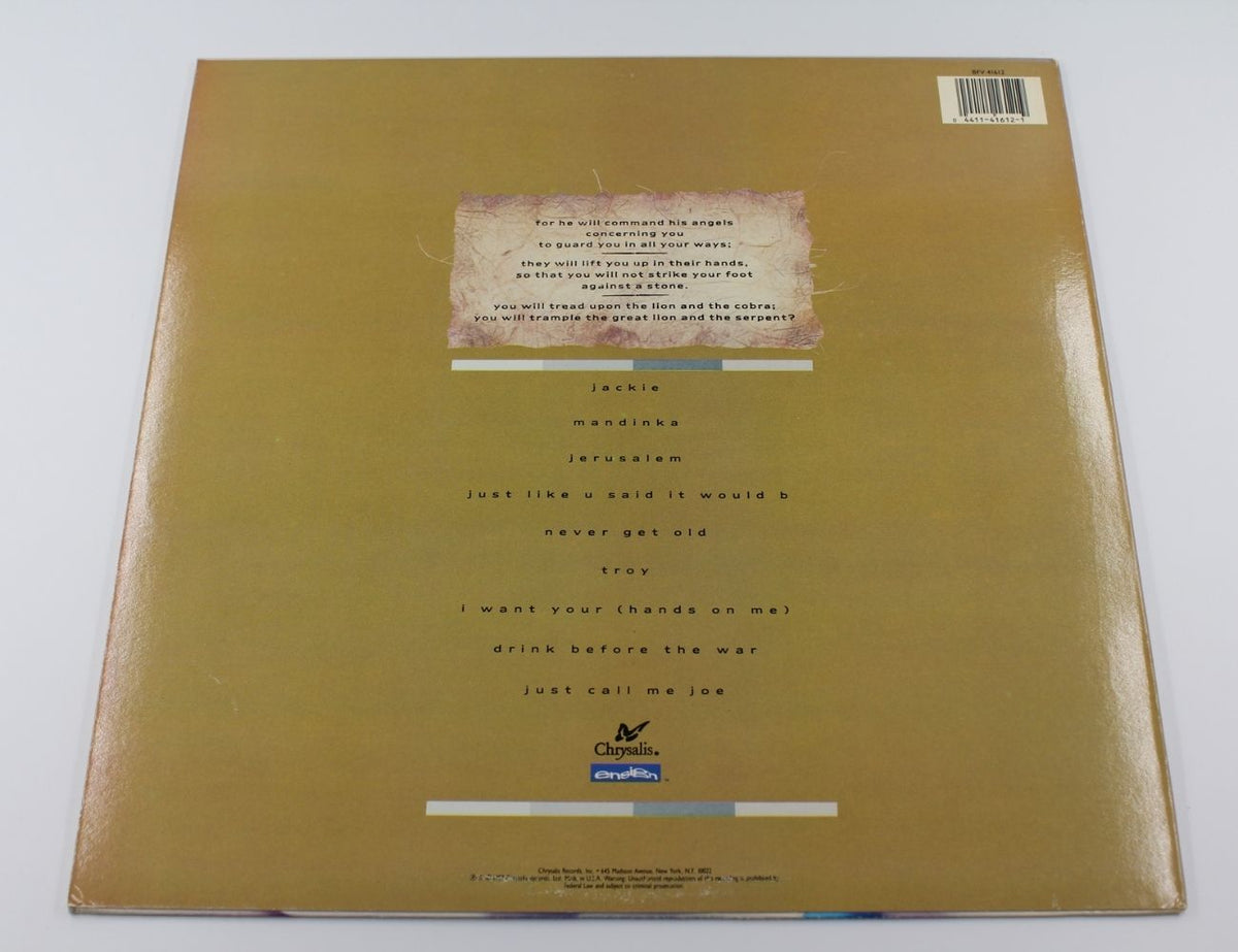 Sinéad O'Connor - The Lion And The Cobra