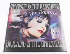 Siouxsie & The Banshees /レーザーディスク record-siouxsie-and-the-