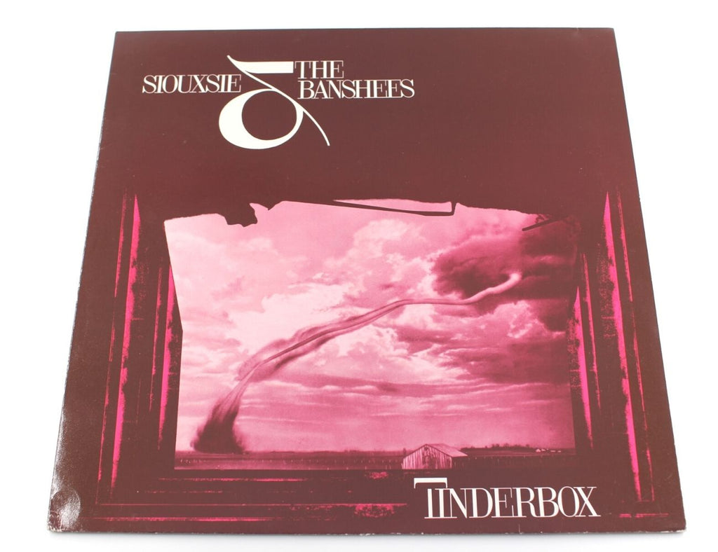 その他 LP Siouxsie &amp; The Banshees Tinderbox GHS24092 GEFFEN /00260 Siouxsie And The Banshees: Tinderbox Vinyl. Norman Records UK