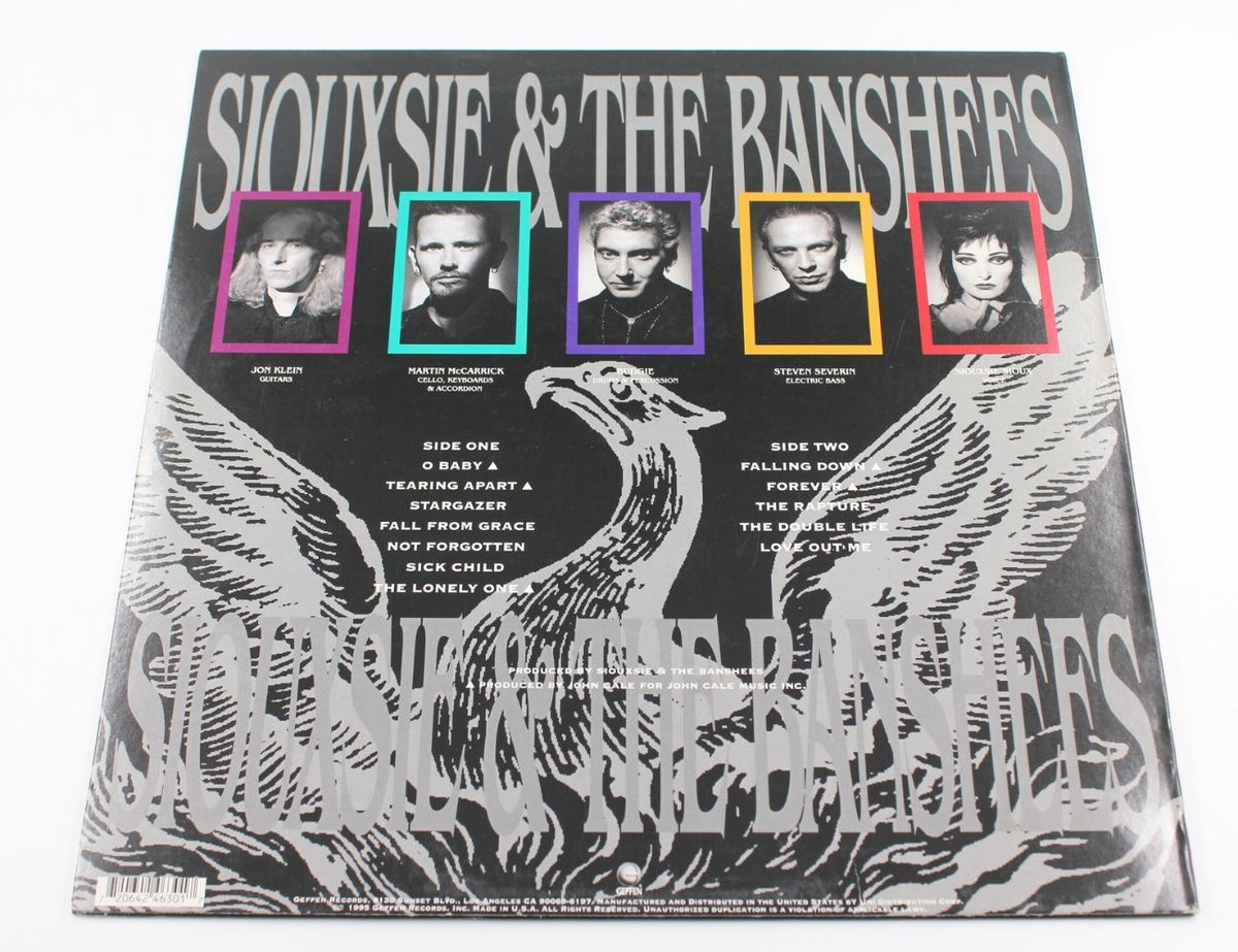 Siouxsie &amp; The Banshees - The Rapture