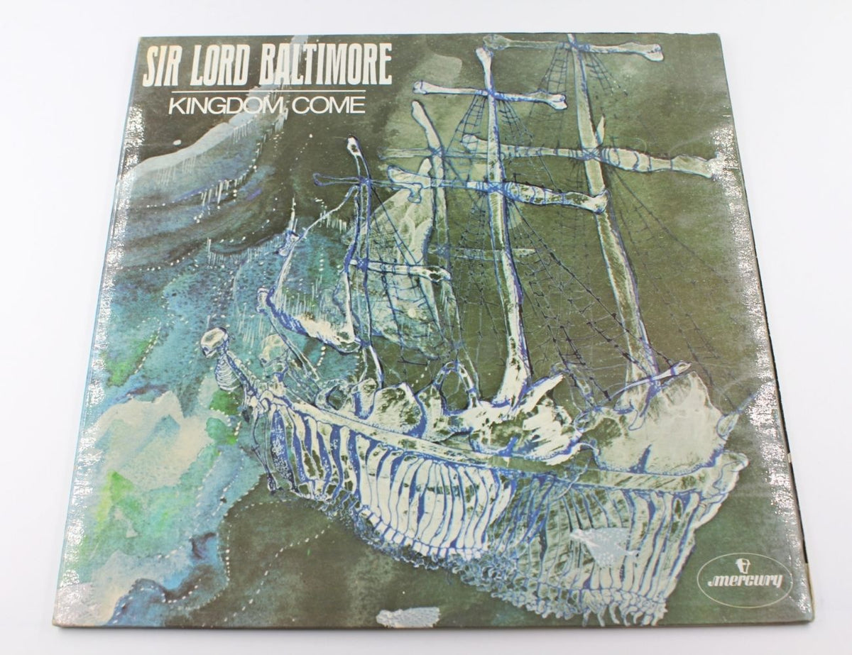 Sir Lord Baltimore - Kingdom Come