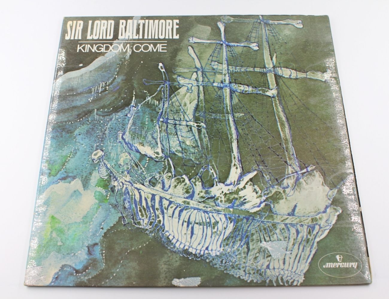 Sir Lord Baltimore - Kingdom Come - recordroom