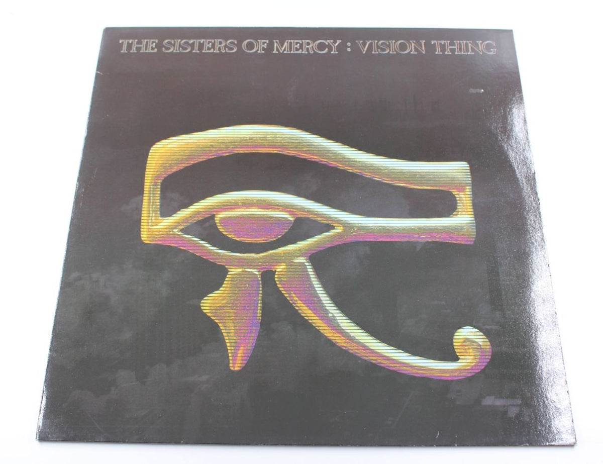 Sisters Of Mercy - Vision Thing