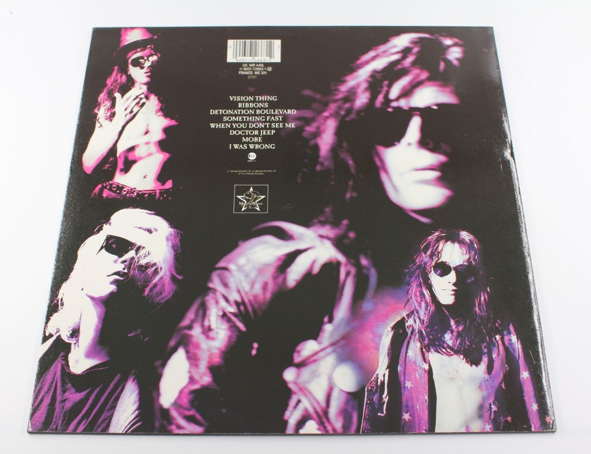 Sisters Of Mercy - Vision Thing