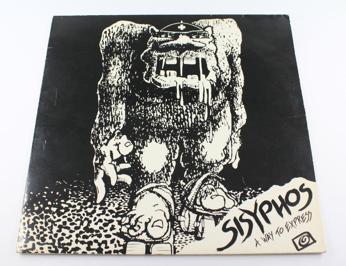 Sisyphos - A Way To Express