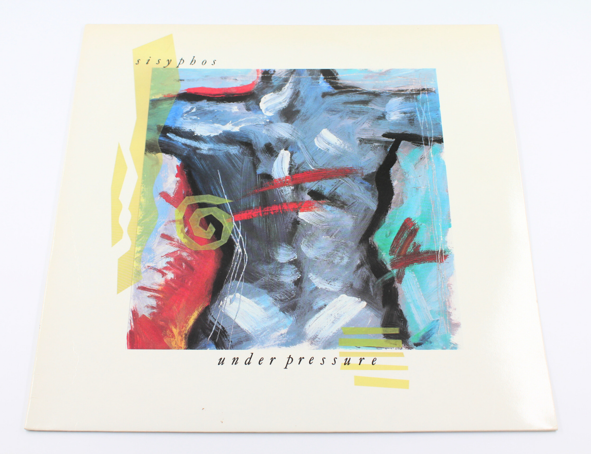 Sisyphos - Under Pressure