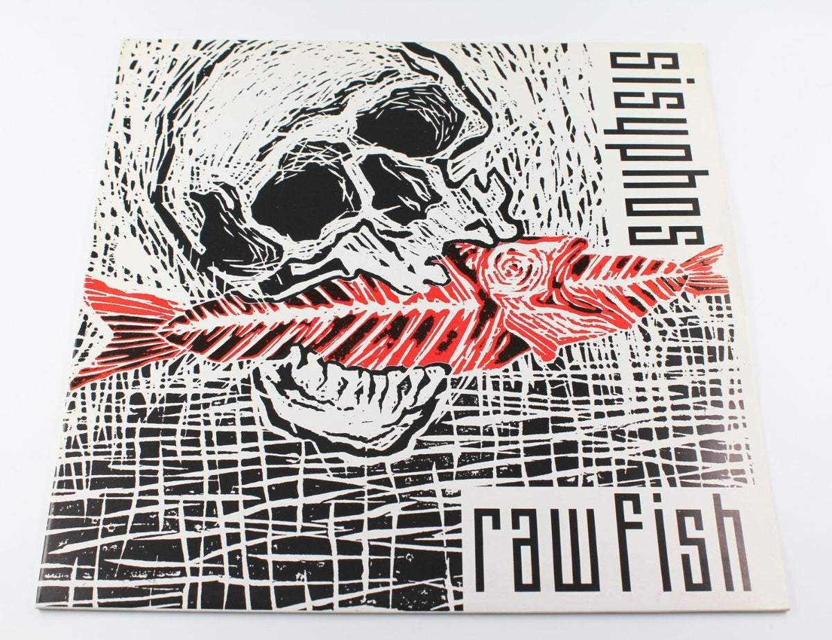 Sisyphos - Raw Fish