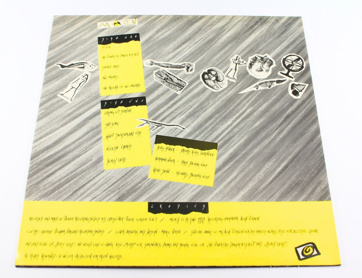 Sisyphos - The Curse Of