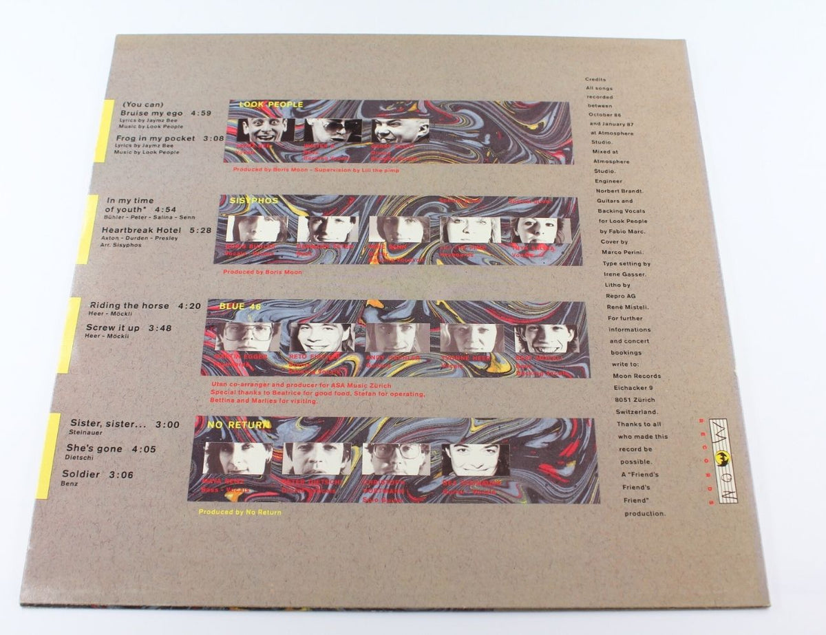 Various Artists - A Bevy Of Delights