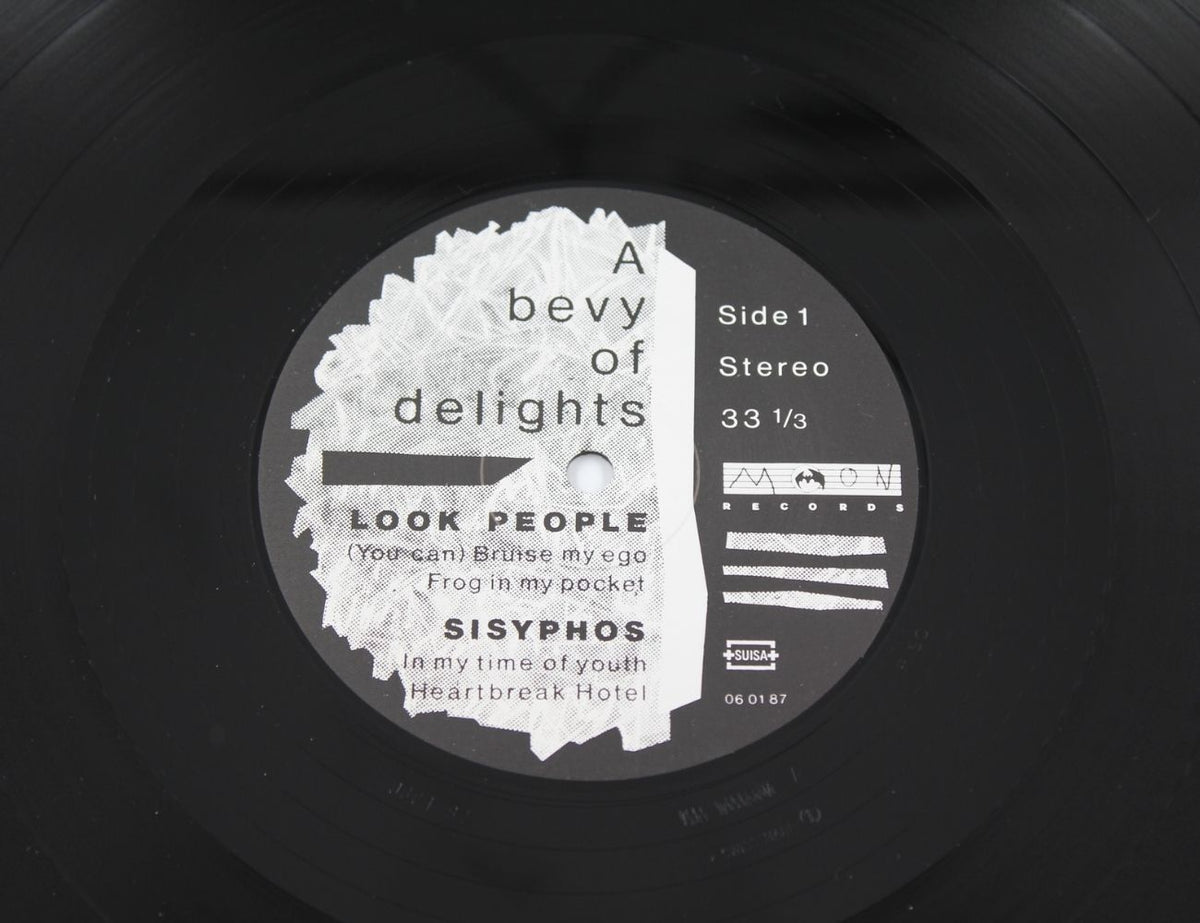 Various Artists - A Bevy Of Delights