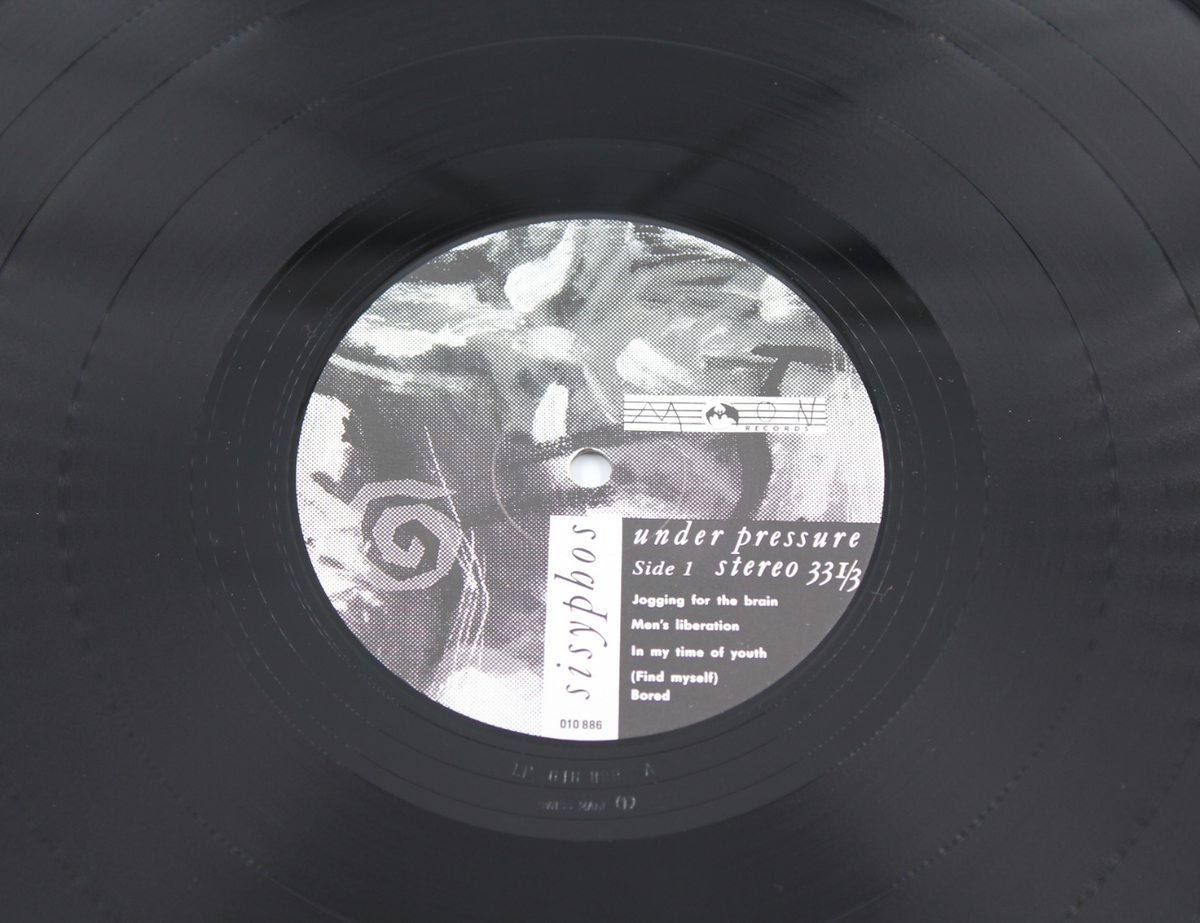 Sisyphos - Under Pressure