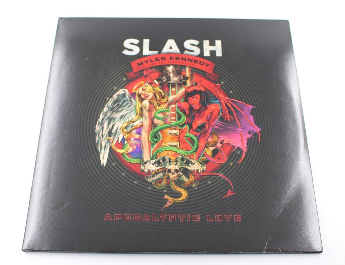 Slash Featuring Myles Kennedy And The Conspirators - Apocalyptic Love
