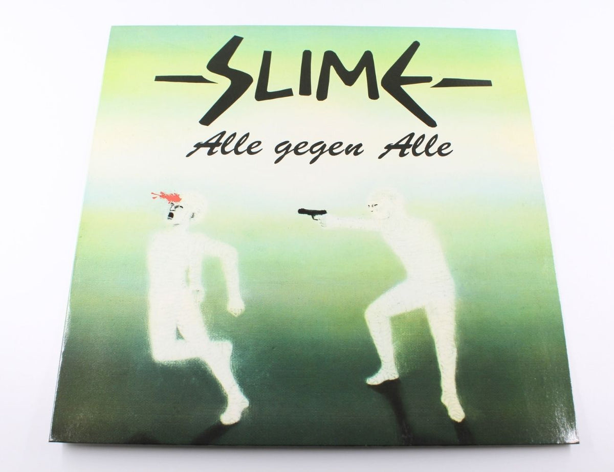 Slime - Alle Gegen Alle - Vinyl LP