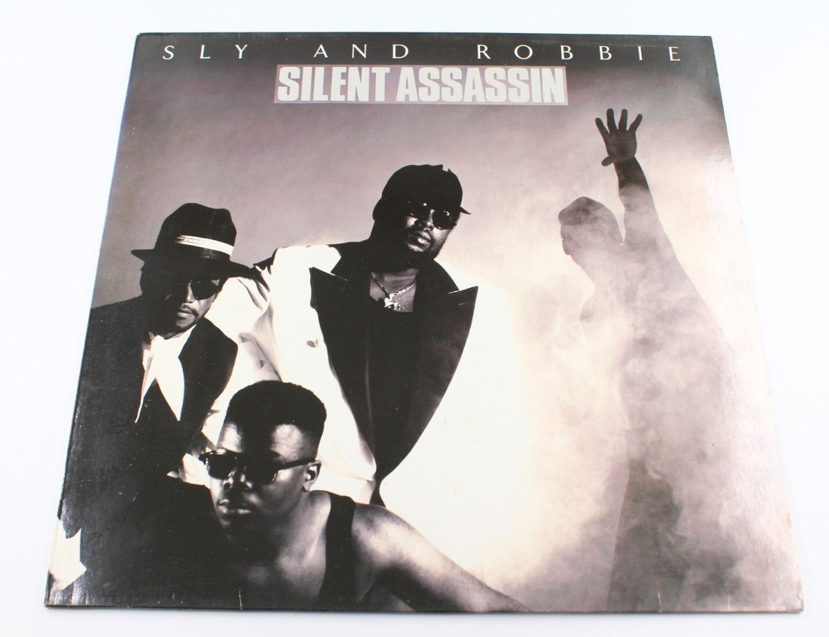 Sly And Robbie - Silent Assassin