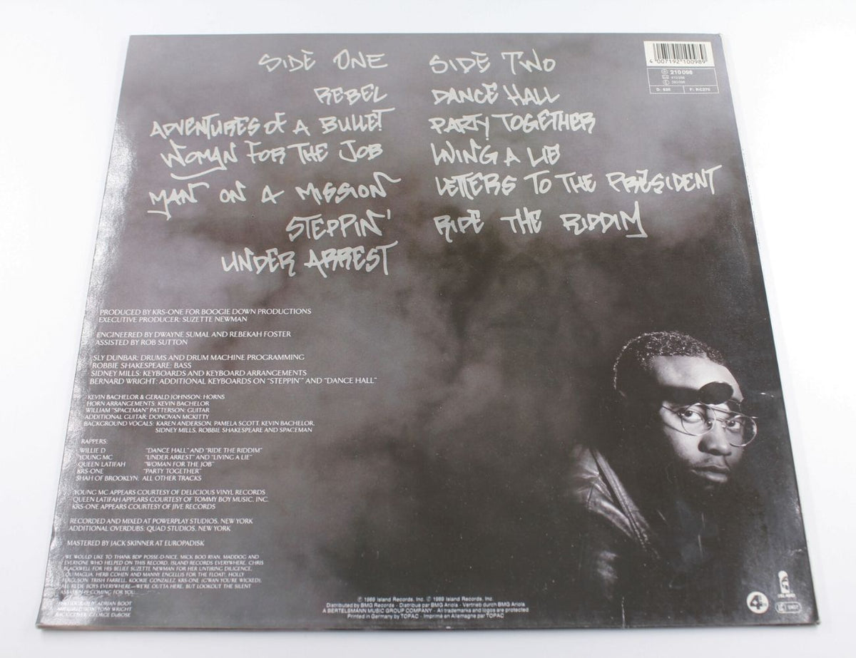 Sly And Robbie - Silent Assassin