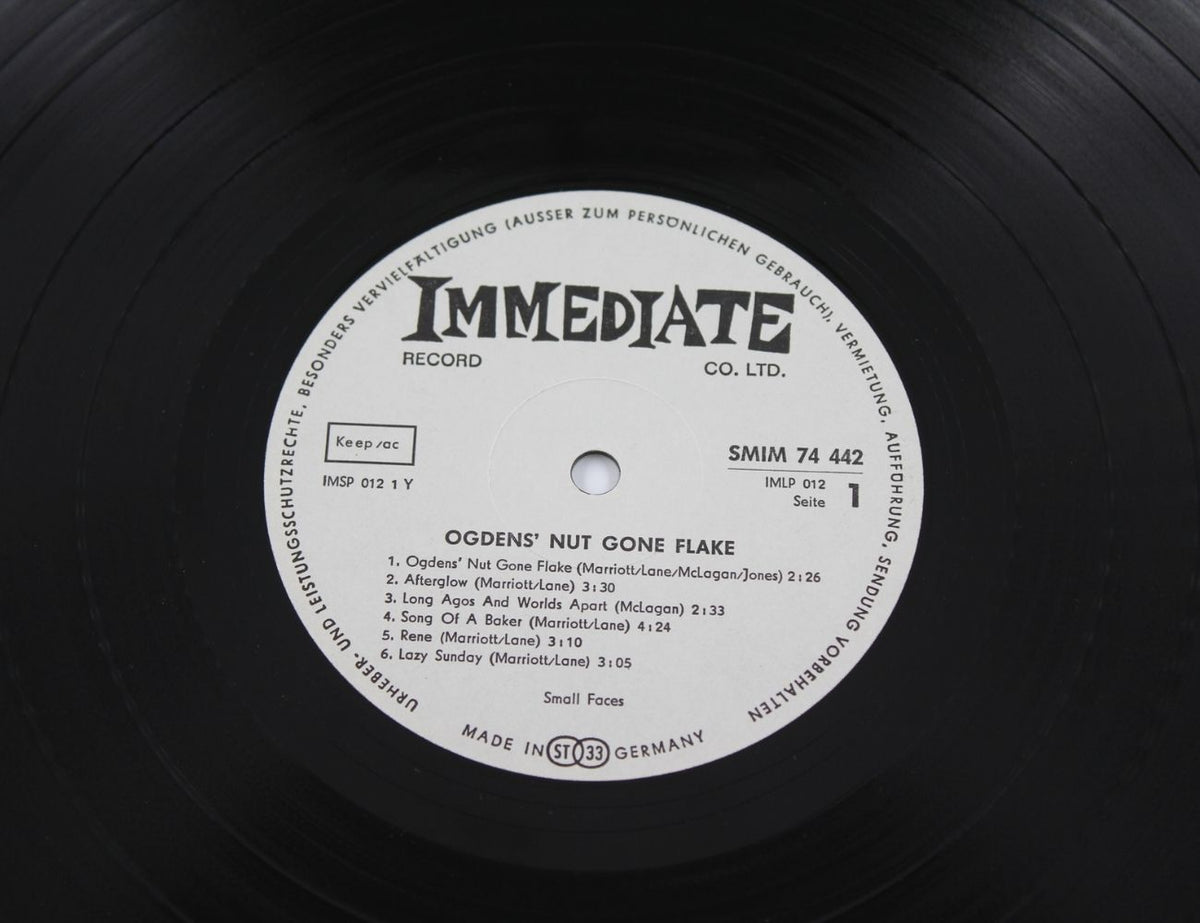 Small Faces - Ogdens' Nut Gone Flake