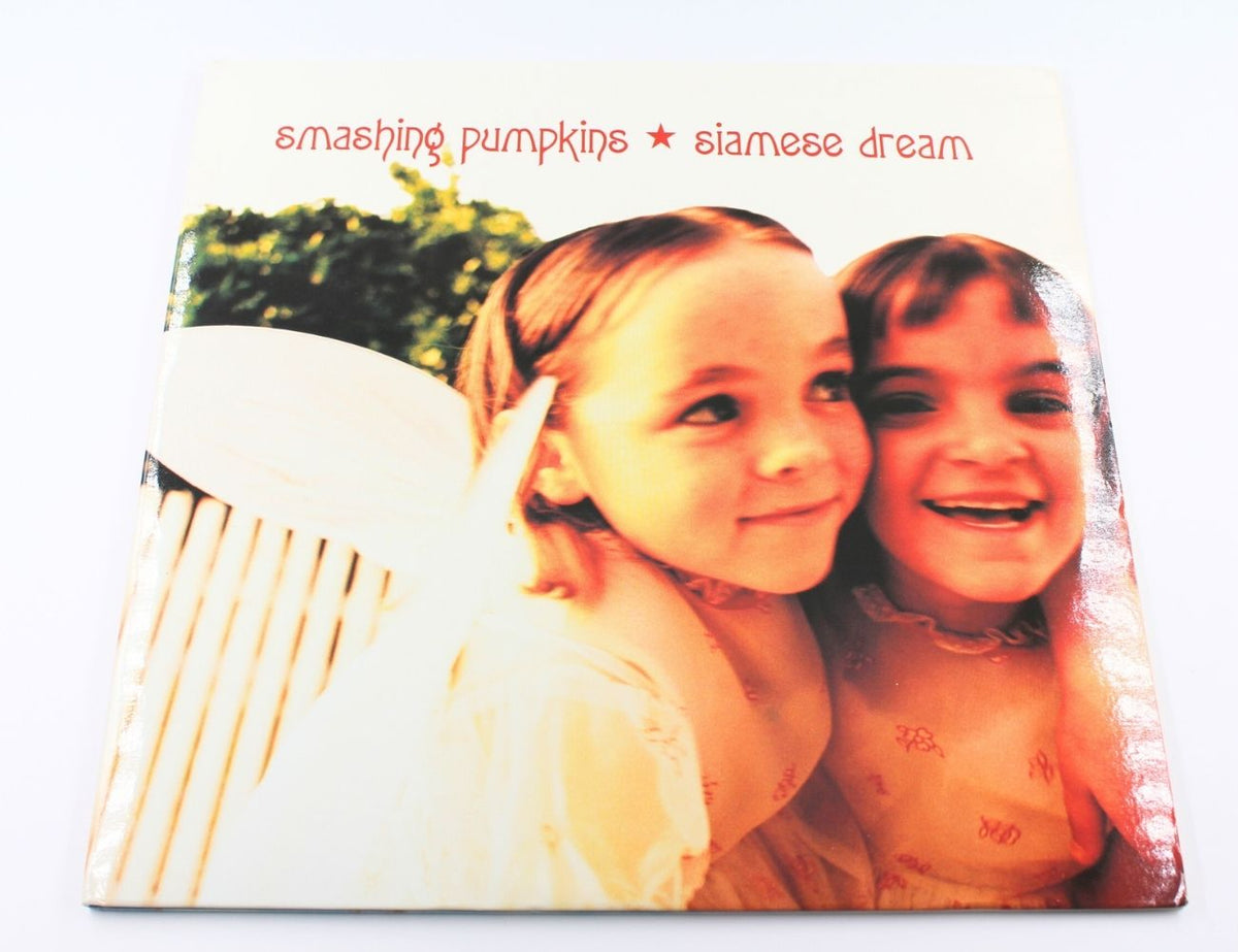 Smashing Pumpkins - Siamese Dream