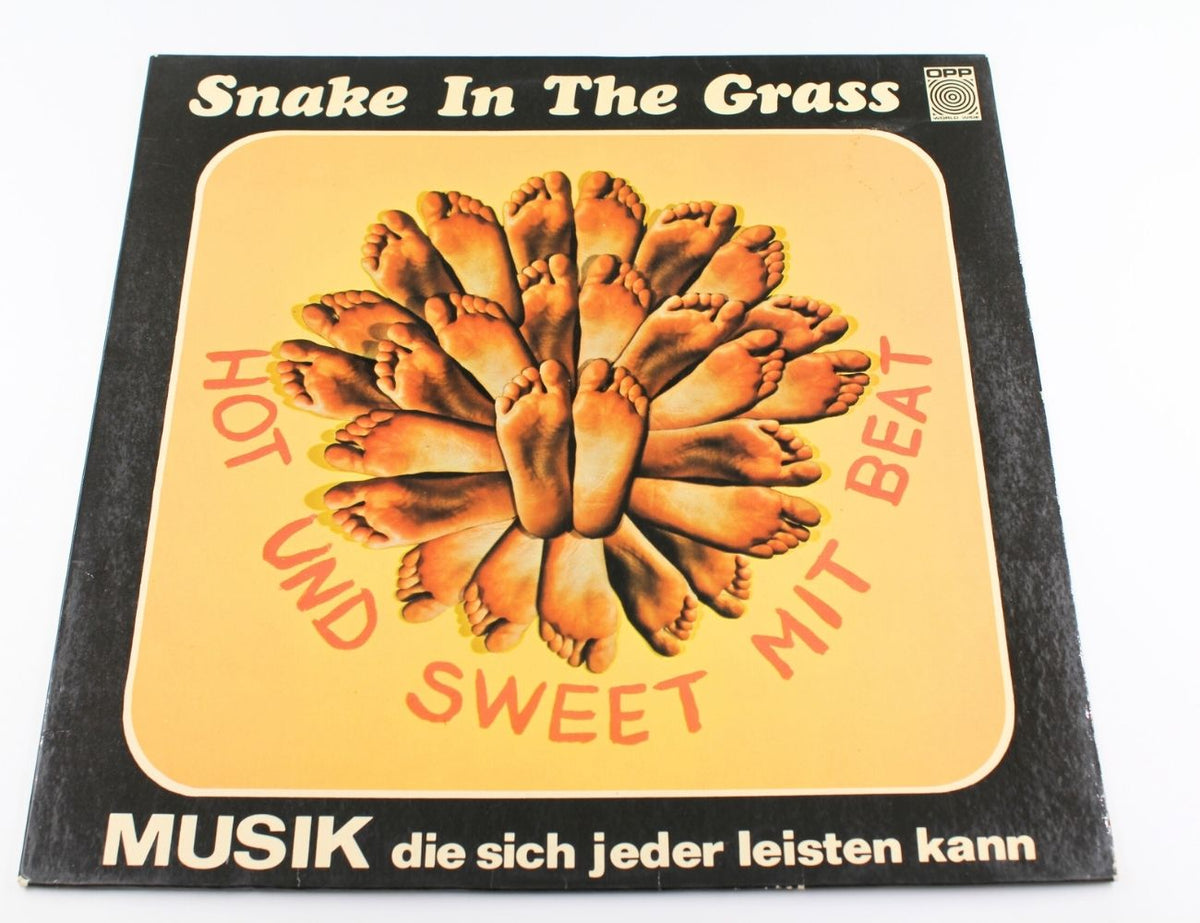 Snake In The Grass - Hot Und Sweet Mit Beat