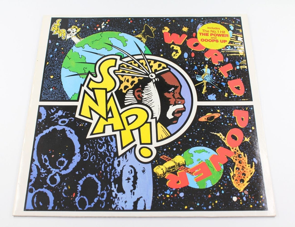 Snap! - World Power