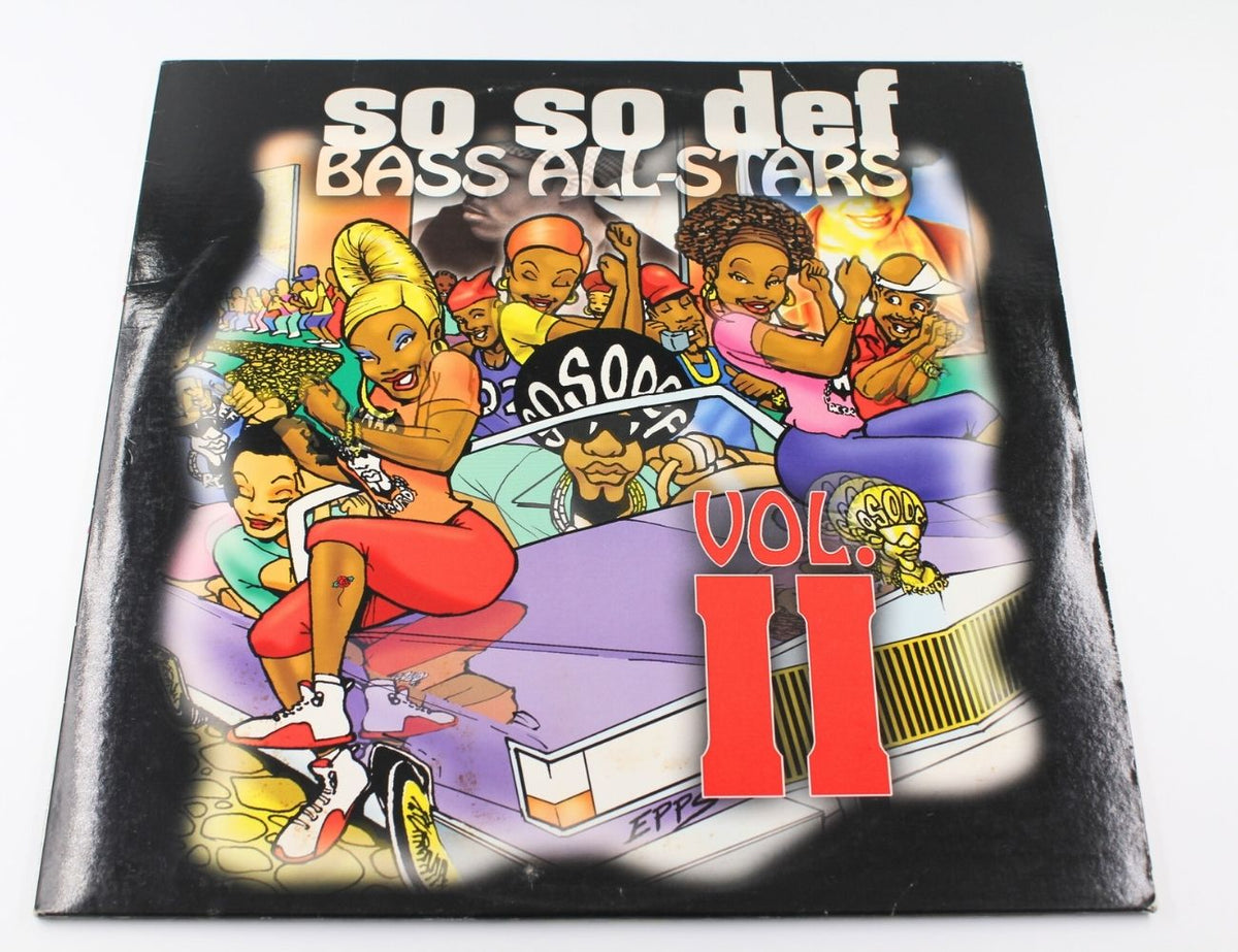 Various Artists - So So Def Bass All-Stars: Volume II